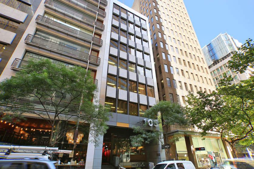 Click to view all images 201/105 Pitt Street Sydney NSW 2000 - Image 1