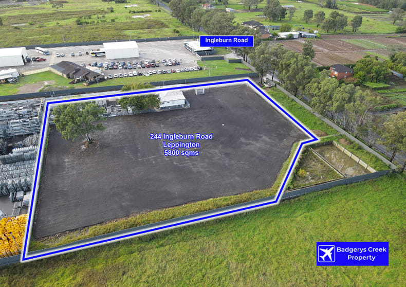 Click to view all images 244 Ingleburn Road Leppington NSW 2179 - Image 1
