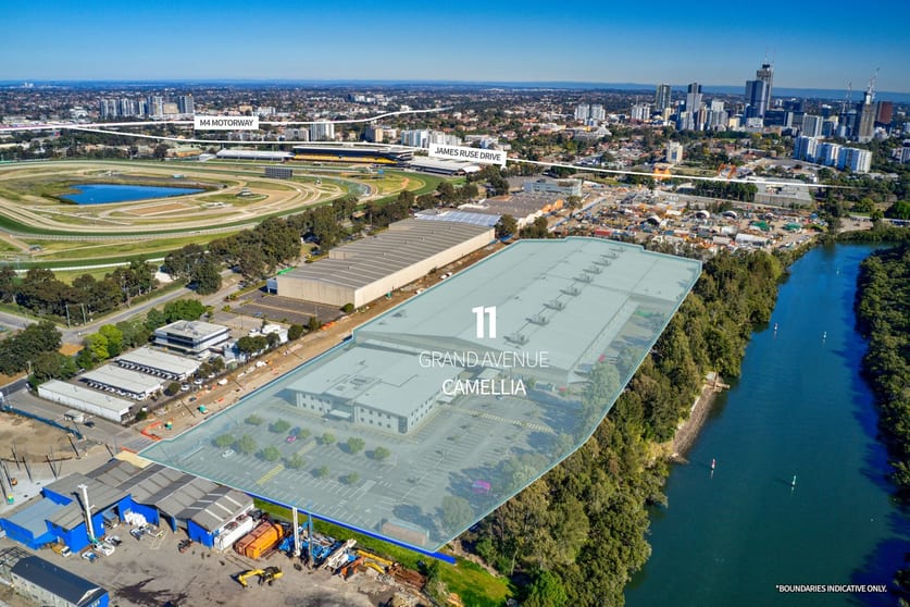 Click to view all images 11 Grand Avenue Camellia NSW 2142 - Image 1