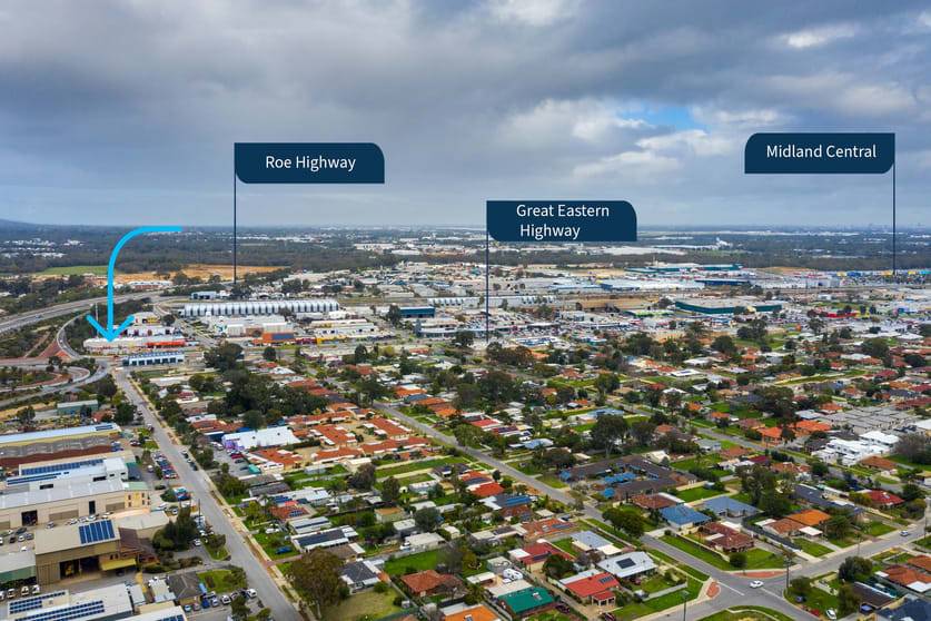 Click to view all images Unit 3/34 James Street Bellevue WA 6056 - Image 3