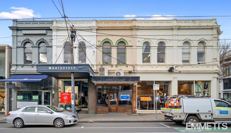 572 Chapel Street South Yarra VIC 3141 - Image 1
