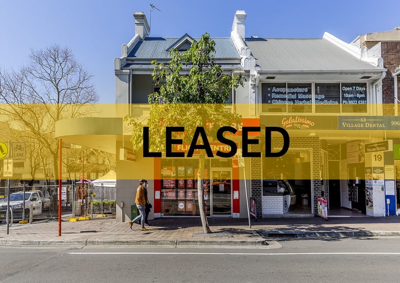 Click to view all images Shop 1/21 Broughton Street Kirribilli NSW 2061 - Image 1