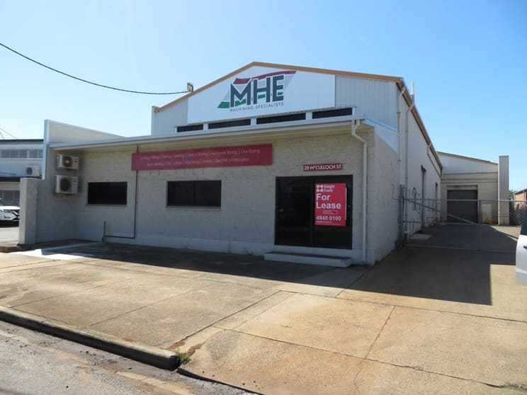 20 McCulloch Street North Mackay QLD 4740 - Image 1