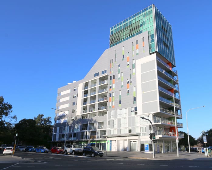 Click to view all images Suite 1/34 Albert Street North Parramatta NSW 2151 - Image 2