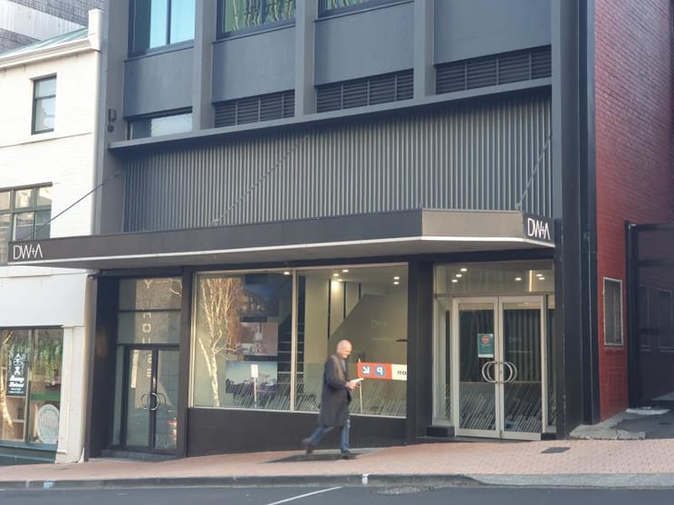 Click to view all images Ground/120 Murray Street Hobart TAS 7000 - Image 1