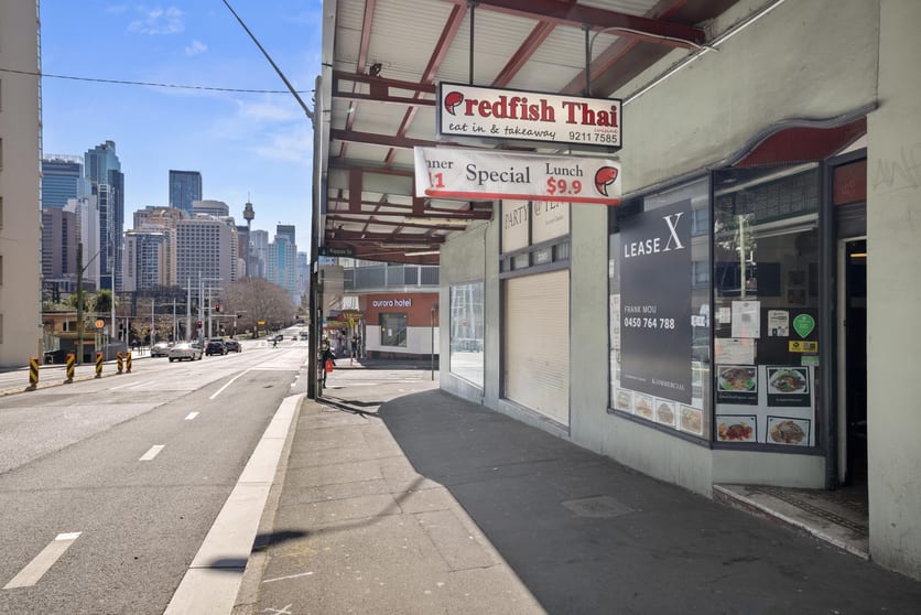 Click to view all images Ground floor/332 Elizabeth Surry Hills NSW 2010 - Image 2
