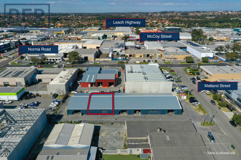 Click to view all images 4/10 Malland Street Myaree WA 6154 - Image 1