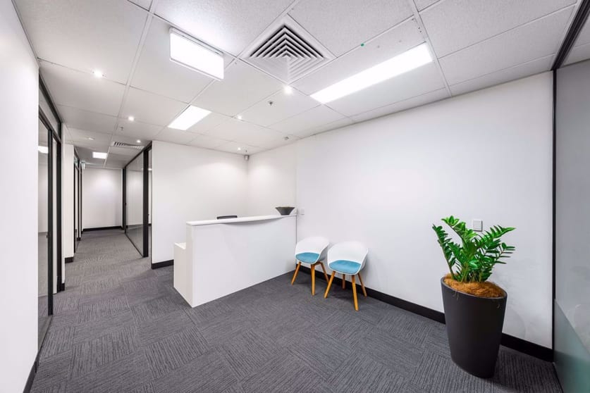 Click to view all images Brisbane Club Tower 241 Adelaide Street Brisbane City QLD 4000 - Image 4