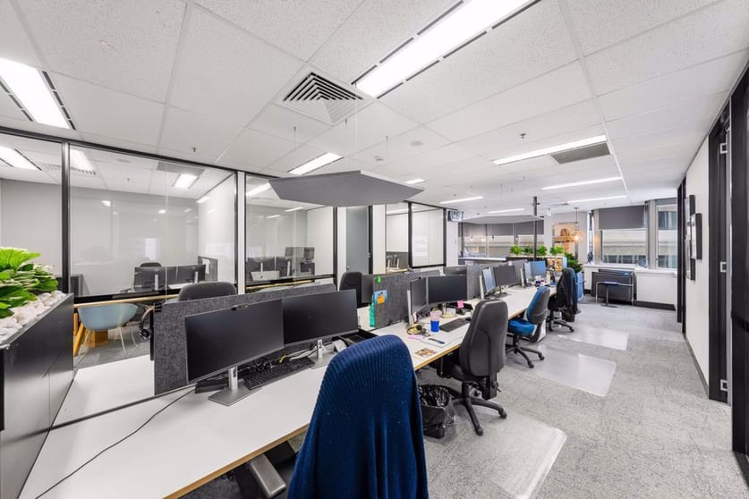 Click to view all images Brisbane Club Tower 241 Adelaide Street Brisbane City QLD 4000 - Image 5