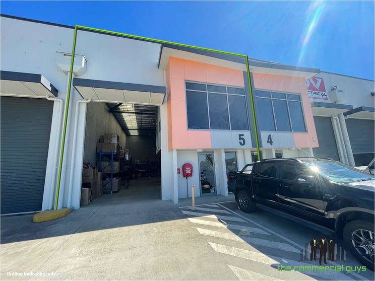 Click to view all images 5/1 Gliderway St Bundamba QLD 4304 - Image 1
