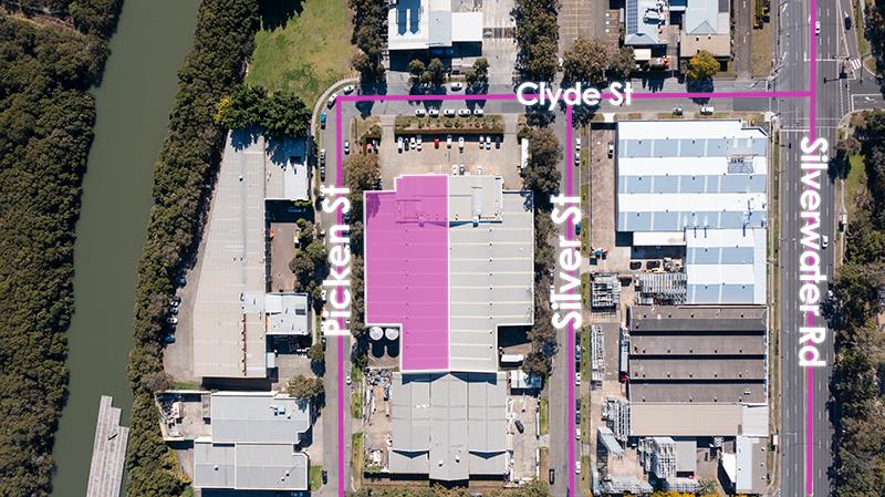 Click to view all images Part Bldg/1 Clyde Street Silverwater NSW 2128 - Image 1