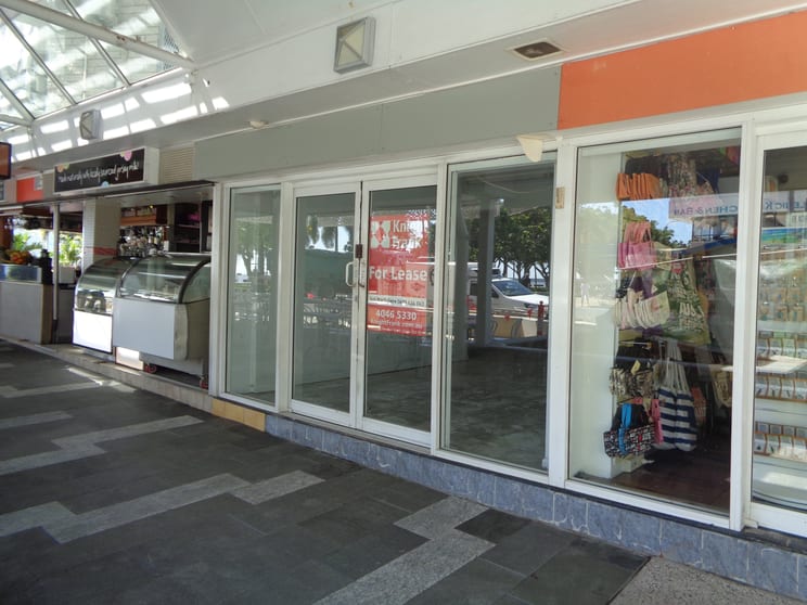 Click to view all images Shop 5a/93 Esplanade Cairns City QLD 4870 - Image 1