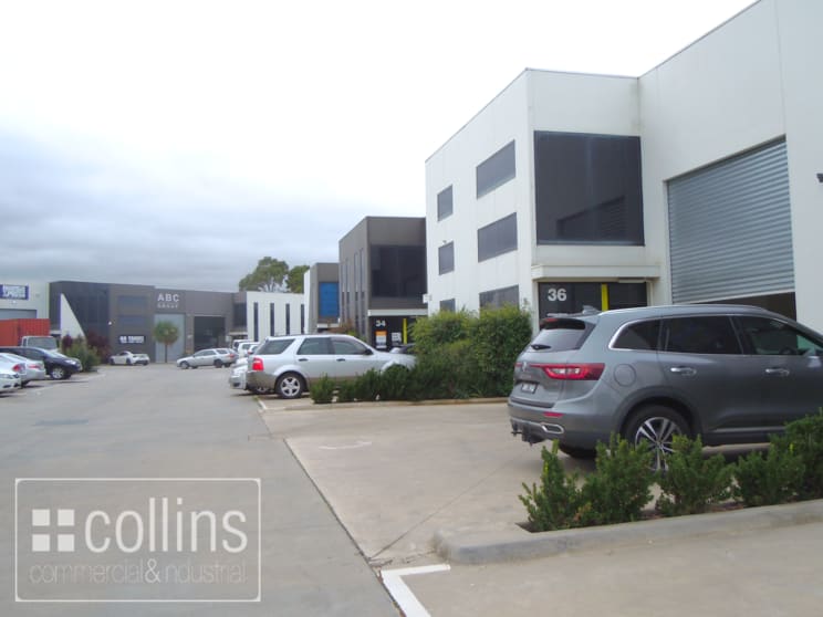 Click to view all images Factory 36/1-11 Bryants Road Dandenong VIC 3175 - Image 1