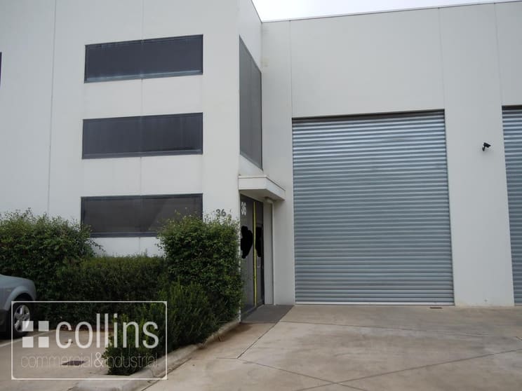 Click to view all images Factory 36/1-11 Bryants Road Dandenong VIC 3175 - Image 2