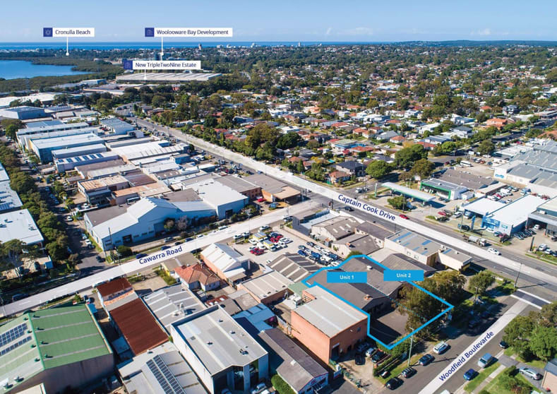 Click to view all images 86 Woodfield Boulevard Caringbah NSW 2229 - Image 2