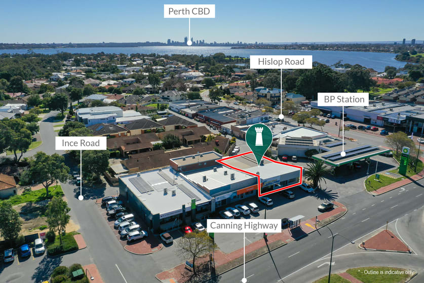 Click to view all images 526 Canning Highway Attadale WA 6156 - Image 1