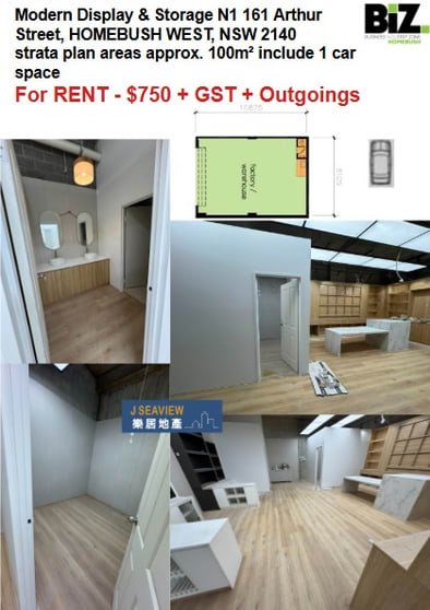 Click to view all images A - P/161 Arthur Street Homebush West NSW 2140 - Image 3