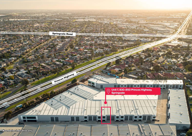 Click to view all images 7/830-850 Princes Highway Springvale VIC 3171 - Image 1