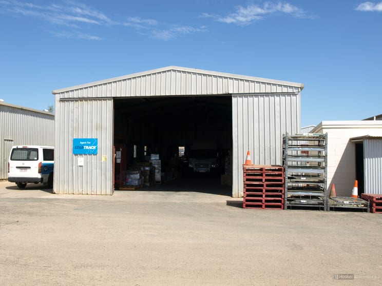 Shed 3/166-168 Raglan Street Roma QLD 4455 - Image 1