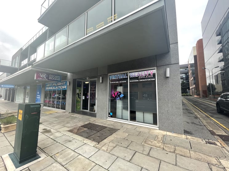 Click to view all images 205 Grenfell Street Adelaide SA 5000 - Image 1