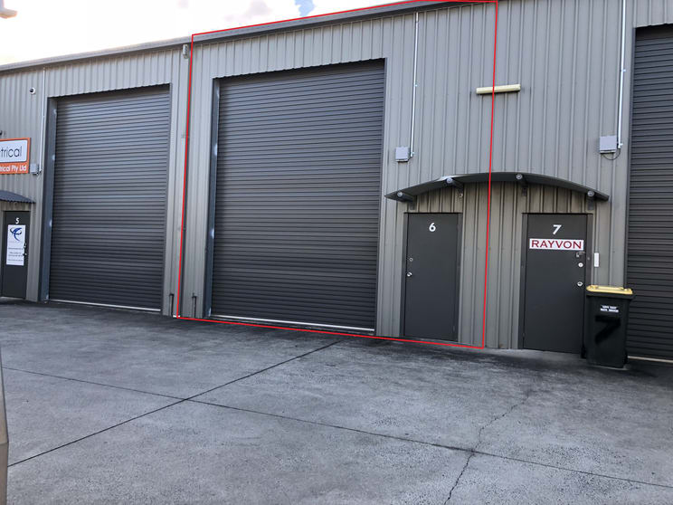 Click to view all images Unit 6, 14 Industrial Drive Coffs Harbour NSW 2450 - Image 3