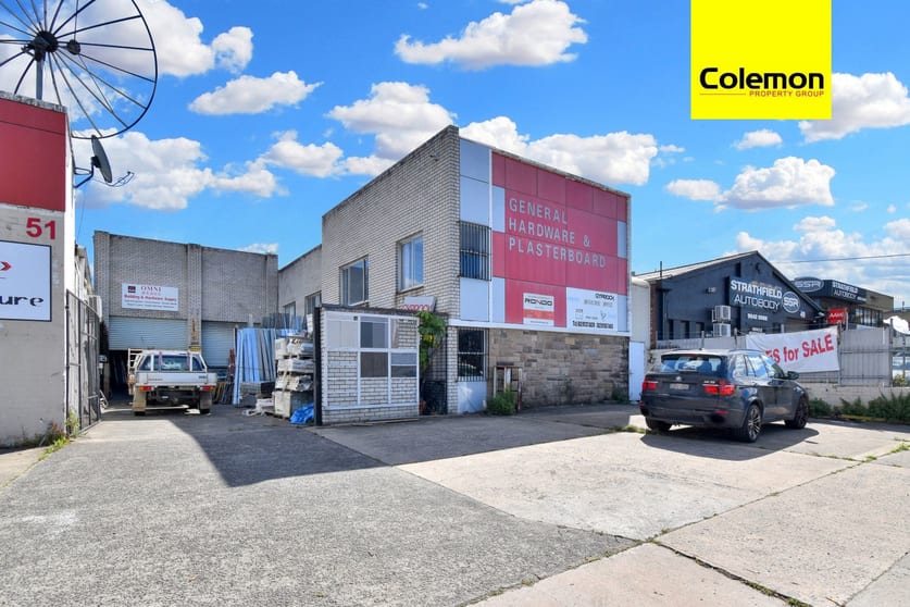 Click to view all images Warehouse 1/51 Cosgrove Rd Strathfield South NSW 2136 - Image 2
