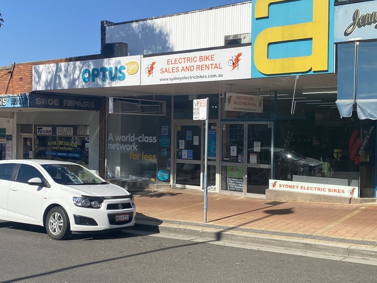 Click to view all images Old Princes Highway Engadine NSW 2233 - Image 1