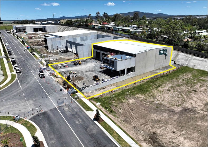Click to view all images Lot 103 Homestead Drive Yatala QLD 4207 - Image 1