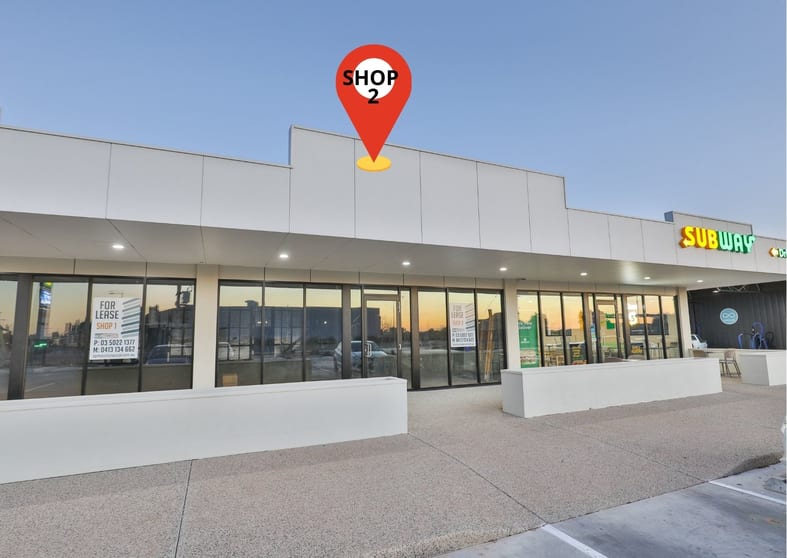 Click to view all images Shop 2, 760 Benetook Avenue Mildura VIC 3500 - Image 2