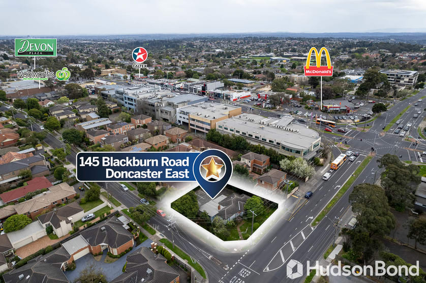 Click to view all images 145 Blackburn Road Doncaster East VIC 3109 - Image 1
