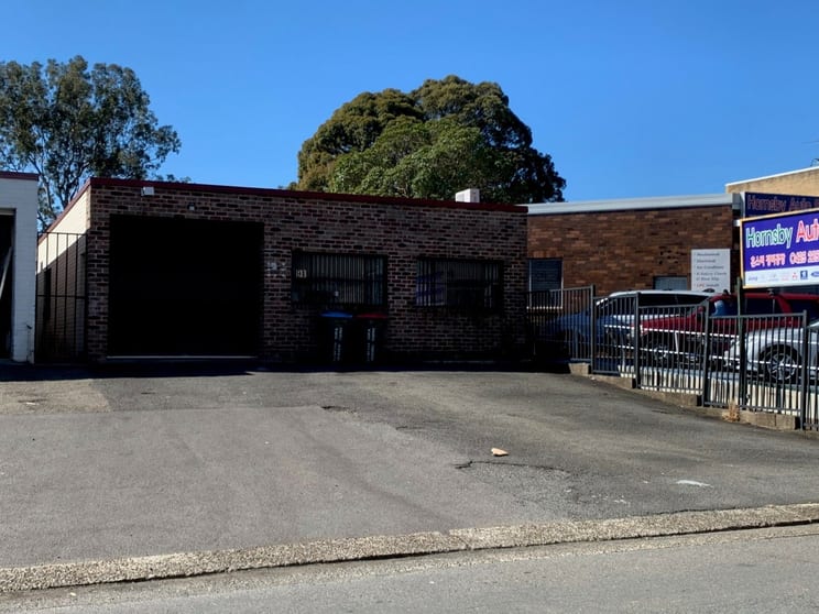 Click to view all images 2/91 Hunter Street Hornsby NSW 2077 - Image 1