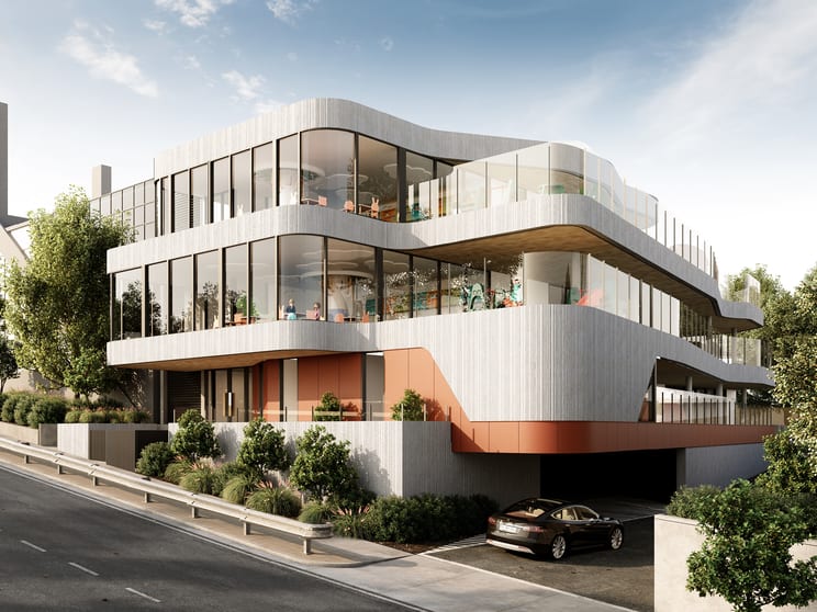 Click to view all images 760 Toorak Road Hawthorn East VIC 3123 - Image 2