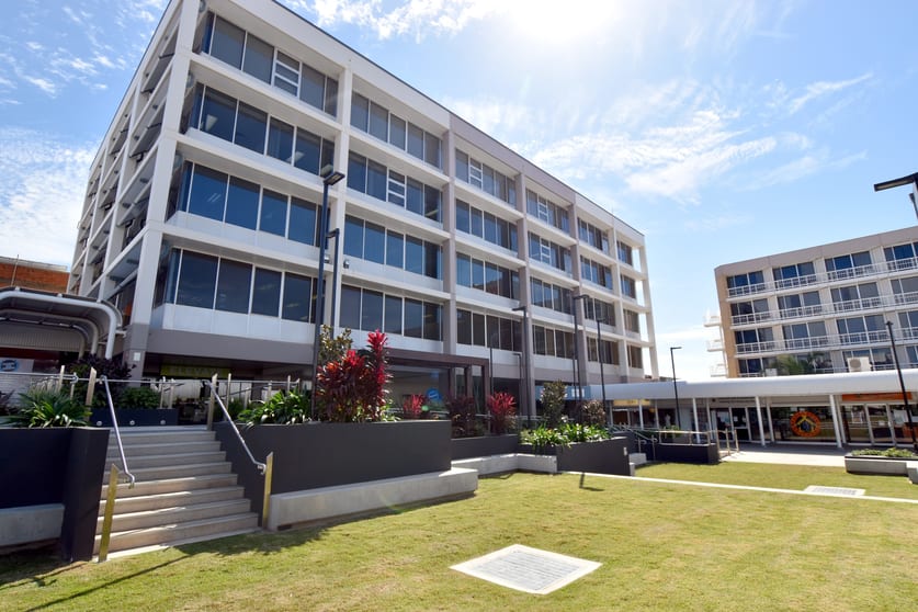 Click to view all images 3/100 Goondoon Street Gladstone Central QLD 4680 - Image 1