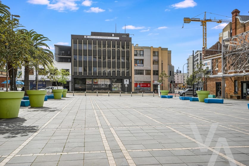 Click to view all images Level Ground/418-422 Hunter Street Newcastle NSW 2300 - Image 1