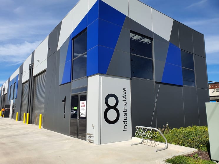 Click to view all images 1/8 Industrial Avenue Hoppers Crossing VIC 3029 - Image 1