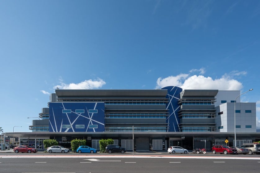 Level 2, 120 Bunda Street Cairns City QLD 4870 - Image 1