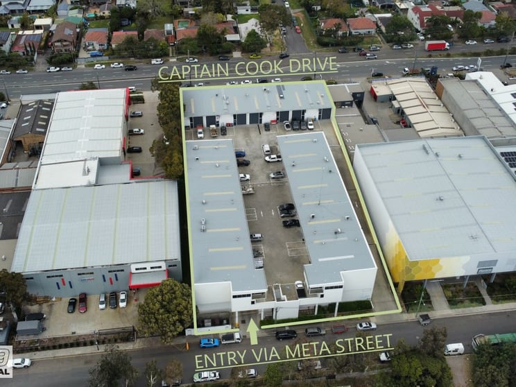 Click to view all images Storage Unit 1/16 Meta Street Caringbah NSW 2229 - Image 1