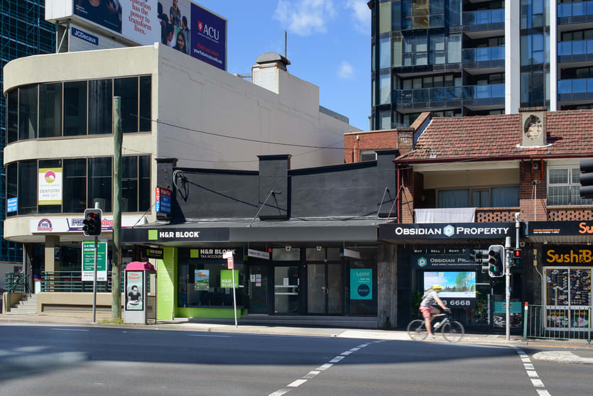 Click to view all images Shop 2/6-8 Pacific Highway St Leonards NSW 2065 - Image 3
