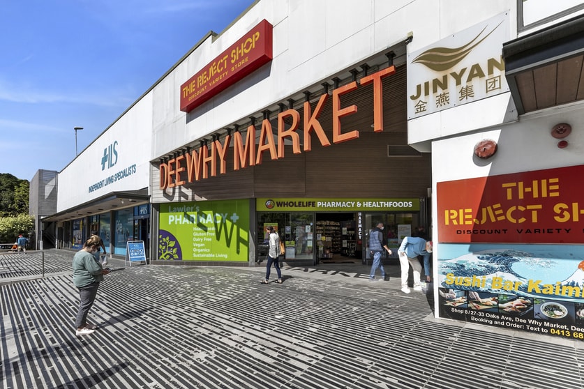 Click to view all images 8B/27-33 Oaks Avenue Dee Why NSW 2099 - Image 1