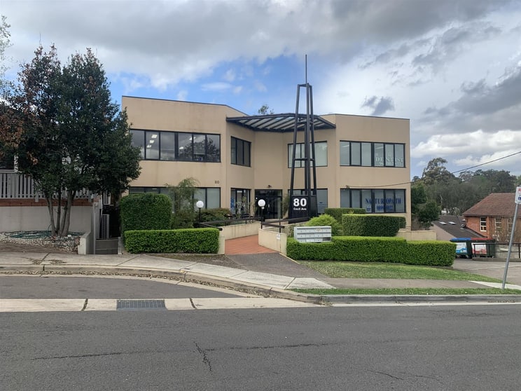 Click to view all images 5/80 Cecil Avenue Castle Hill NSW 2154 - Image 1