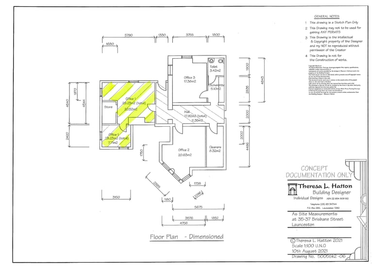 Click to view all images Suite 1/37B Brisbane Street Launceston TAS 7250 - Image 3