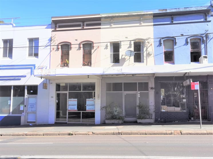 Click to view all images 315 Cleveland Street Redfern NSW 2016 - Image 1