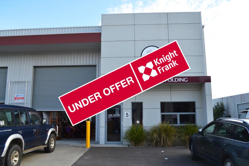 Click to view all images Unit 5/16-18 Goodman Court Invermay TAS 7248 - Image 1