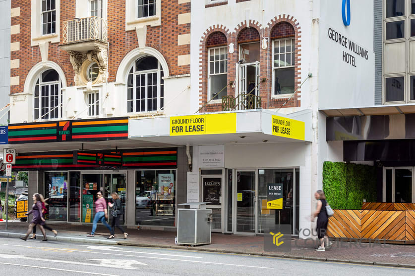 Click to view all images 327 George Street Brisbane City QLD 4000 - Image 1