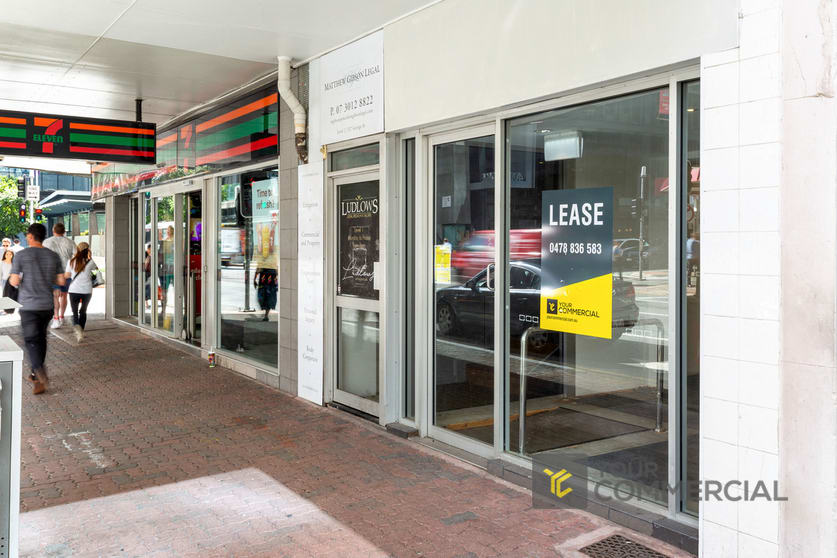 Click to view all images 327 George Street Brisbane City QLD 4000 - Image 2