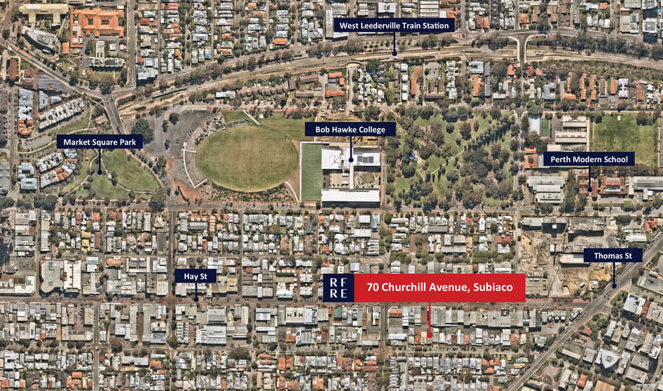 Click to view all images 70 Churchill Avenue Subiaco WA 6008 - Image 2