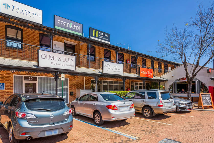 Click to view all images 14A/531 Hay Street Subiaco WA 6008 - Image 2