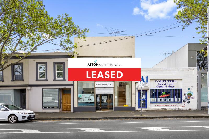 Click to view all images Level 1, 632 Queensberry Street North Melbourne VIC 3051 - Image 1