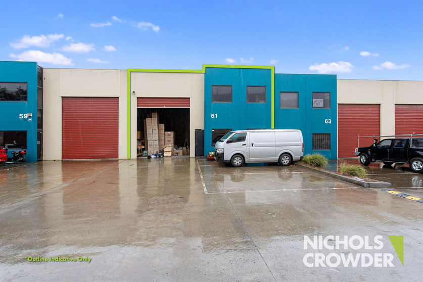 Click to view all images 61/266 Osbourne Avenue Clayton South VIC 3169 - Image 1