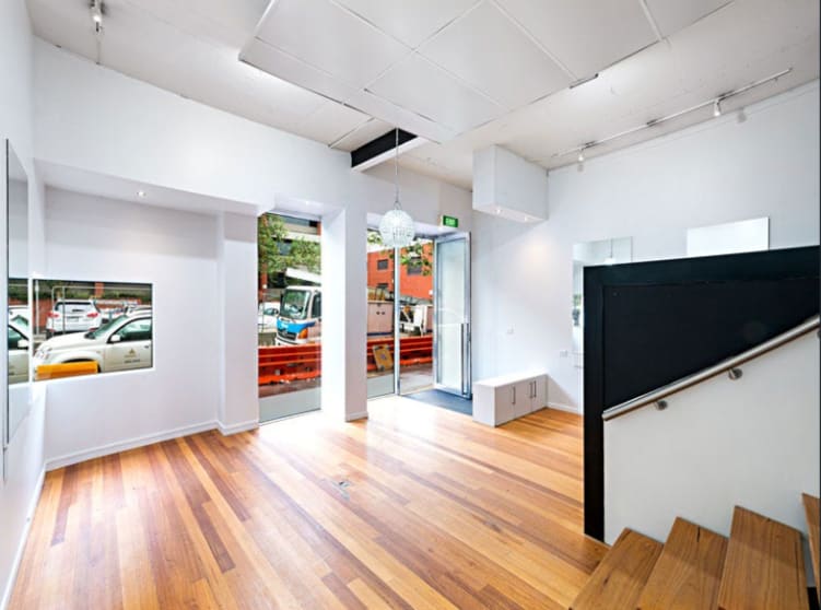 Click to view all images Ground Floor/102 Queensberry Street Carlton VIC 3053 - Image 2